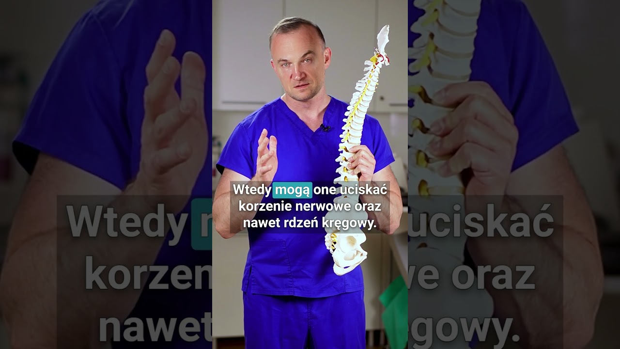 Czy osteofity kręgosłupa mogą być niebezpieczne?