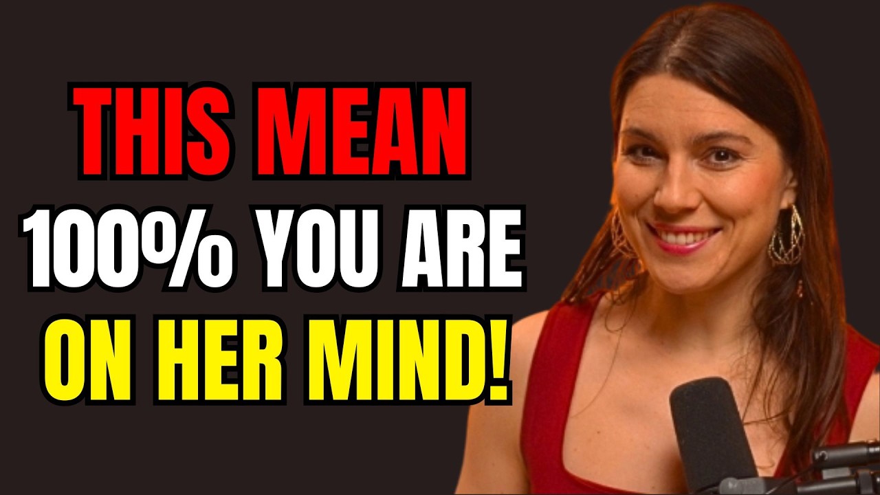 You Think She Doesn’t Like You… But If You Notice THIS, She’s Deeply Thinking About You Nonstop
