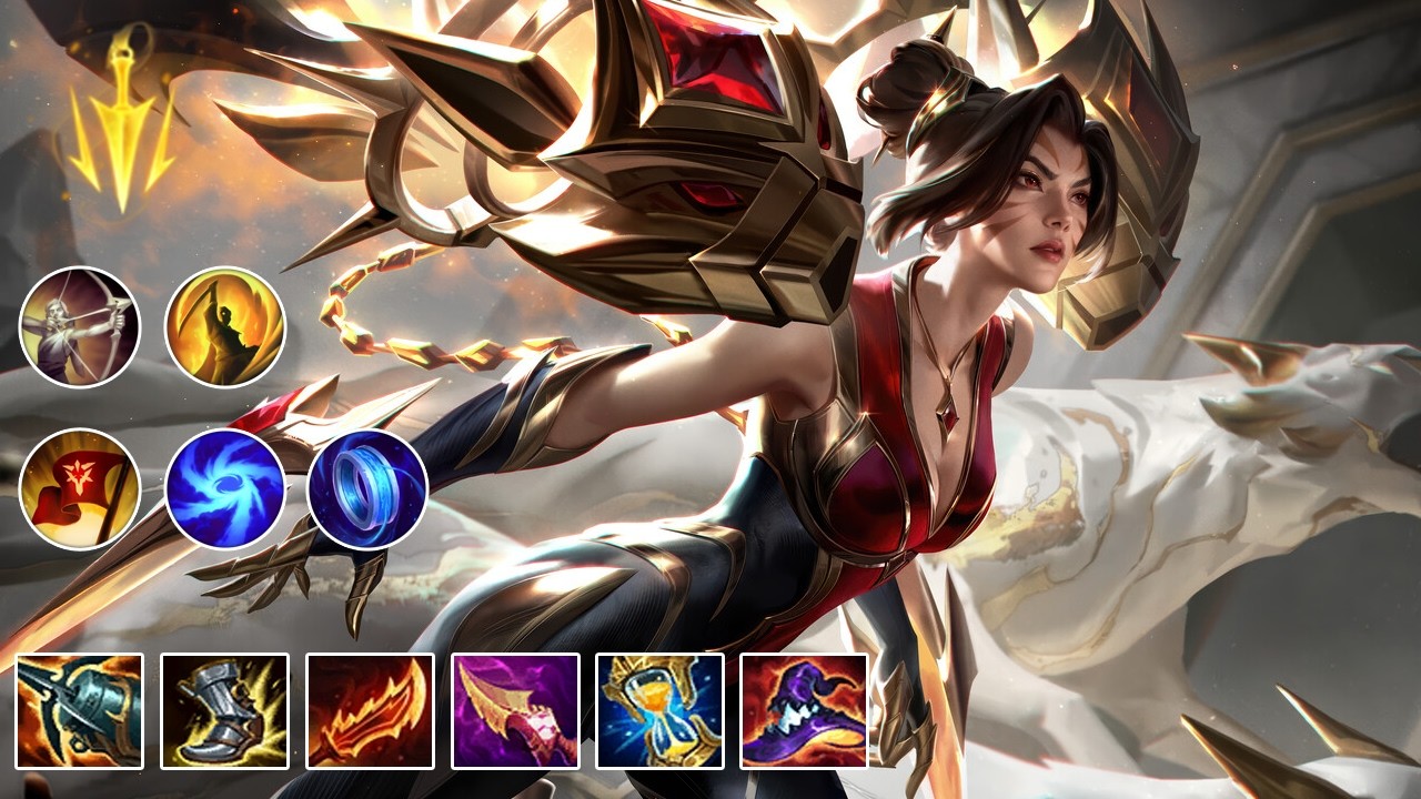 KAI'SA MONTAGE - BEST PLAYS