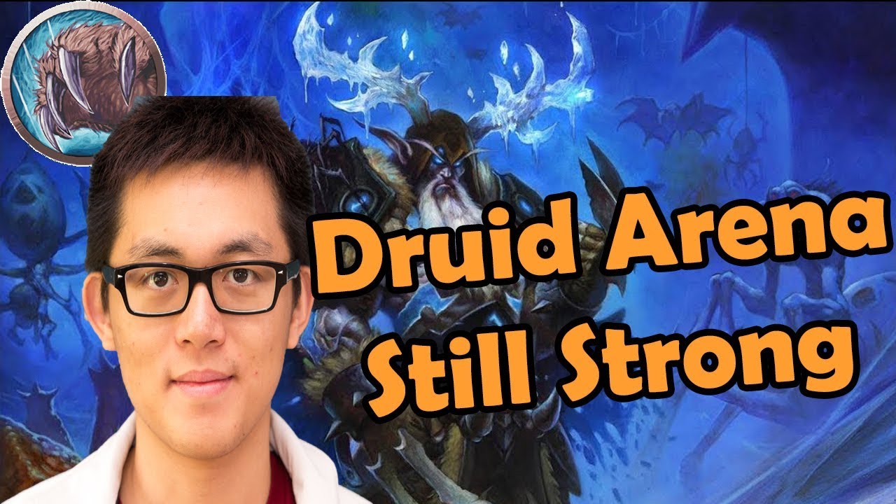 [Amaz Arena] Nerfed Plague Still Strong? (Frozen Throne, Druid, No ads)