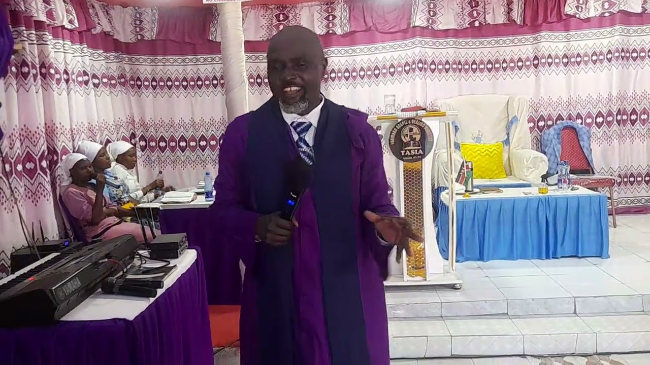 Sunday service preaching 1.2.26