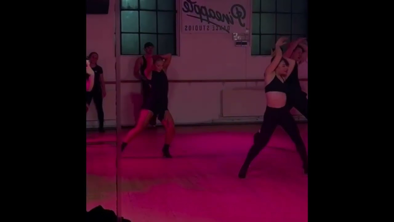 Hanna Kelly Show Reel 