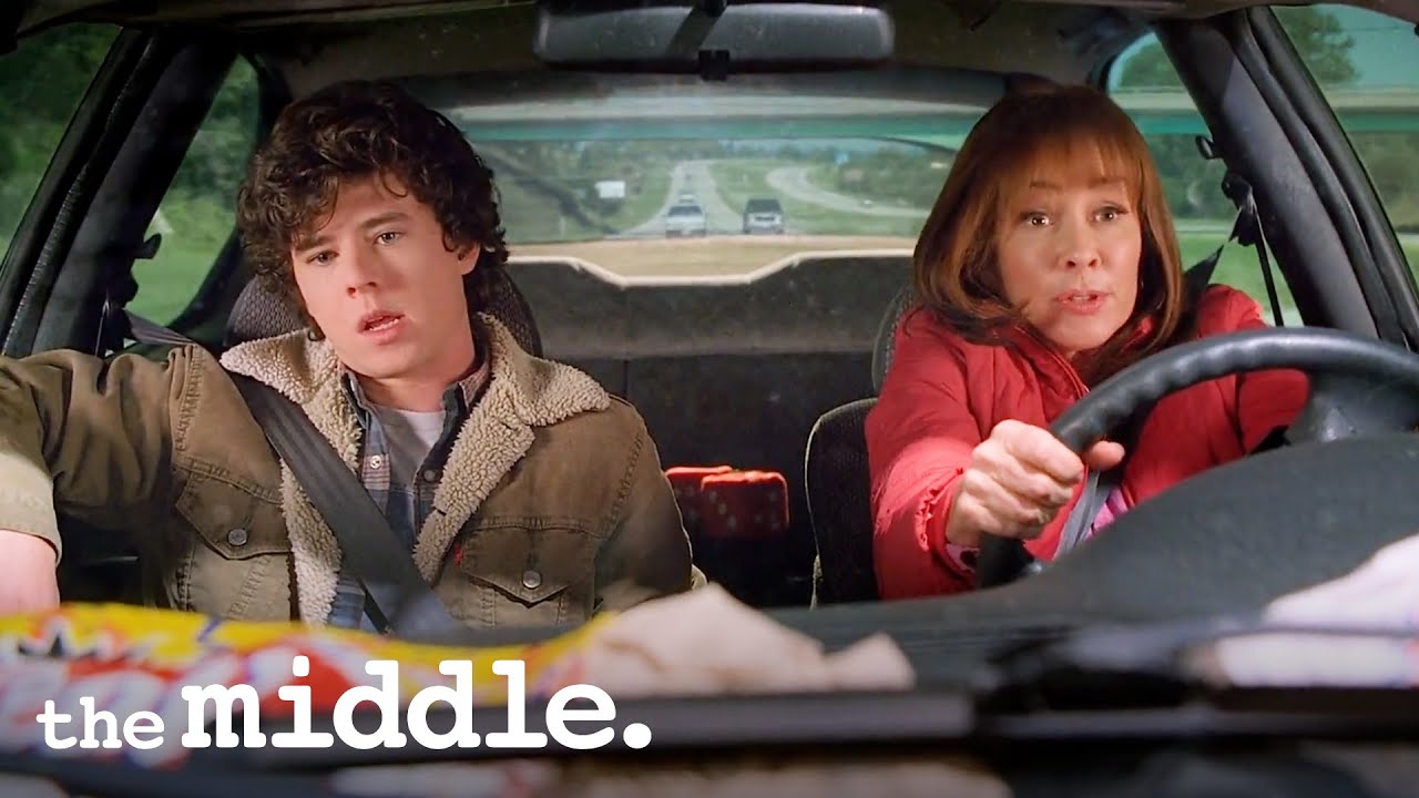 Frankie Gets Real with Axl | The Middle