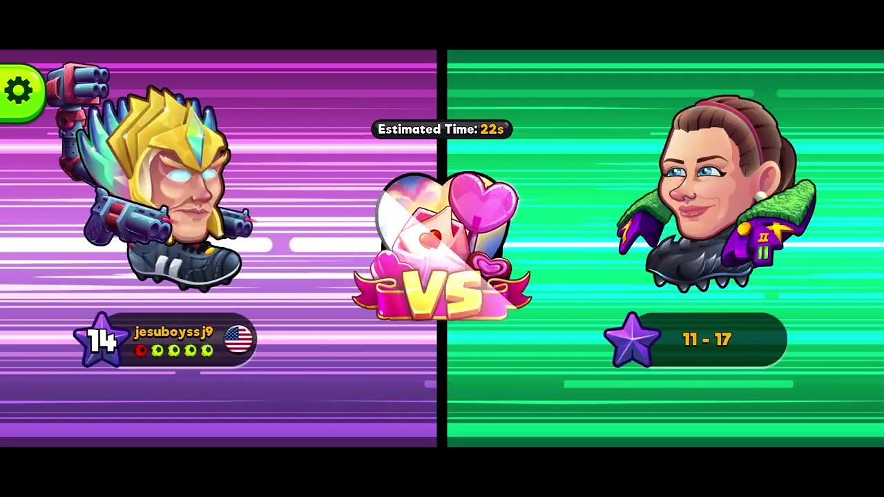 Absolute domination! (Headball 2 gameplay)