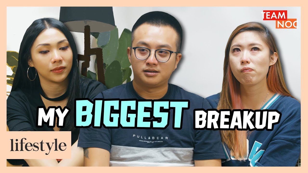 We Almost Got Married  | The Time We Broke Up