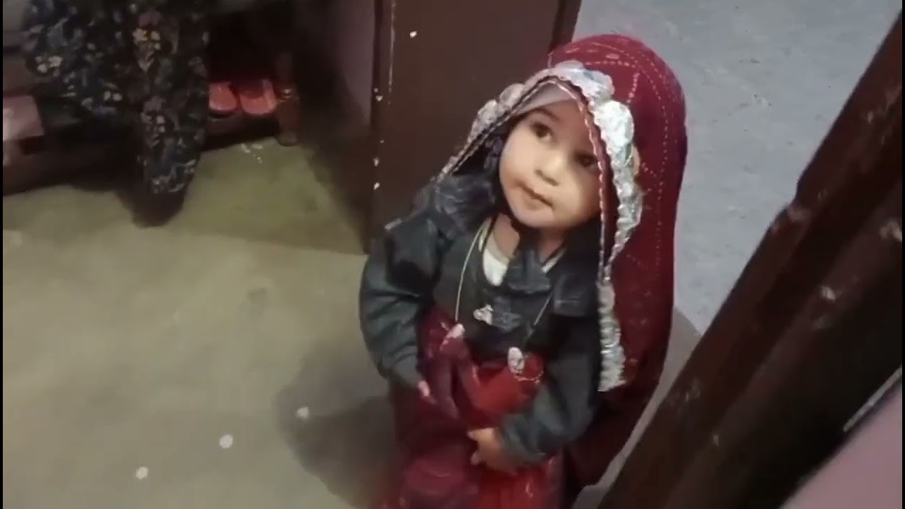 शेखावाटी चुनड़ी में मेरा लुहारी डांस और कपड़े वाले बाबू के साथ मस्ती! 😍✨