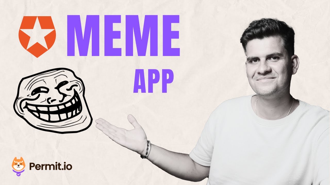 I Built a Meme Connoisseur App with Auth0 & Permit