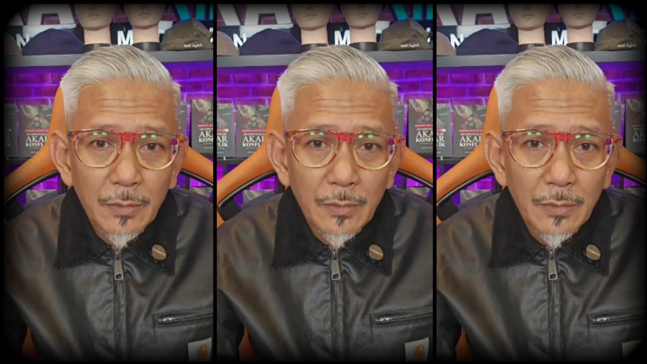 Zainal Rashid Ahmad || Q&A Berkaitan Geopolitik Iran [Live 2Mac 9PM] 