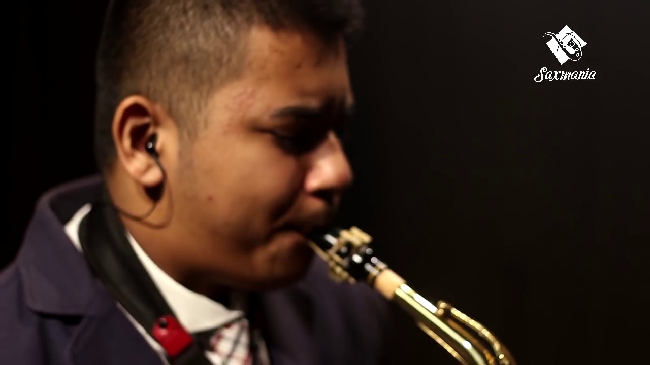 Bruno Mars - Versace on The Floor (Sax cover Tiago Lima)