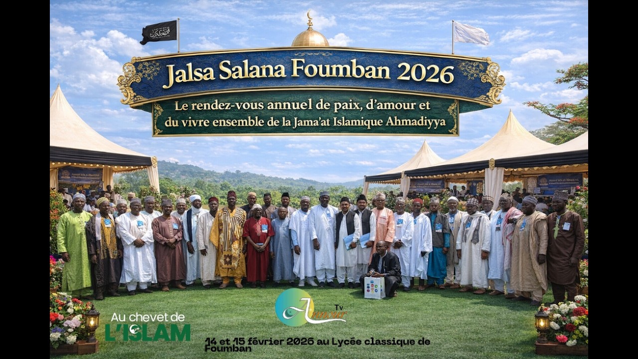 AU CHEVET DE L'ISLAM