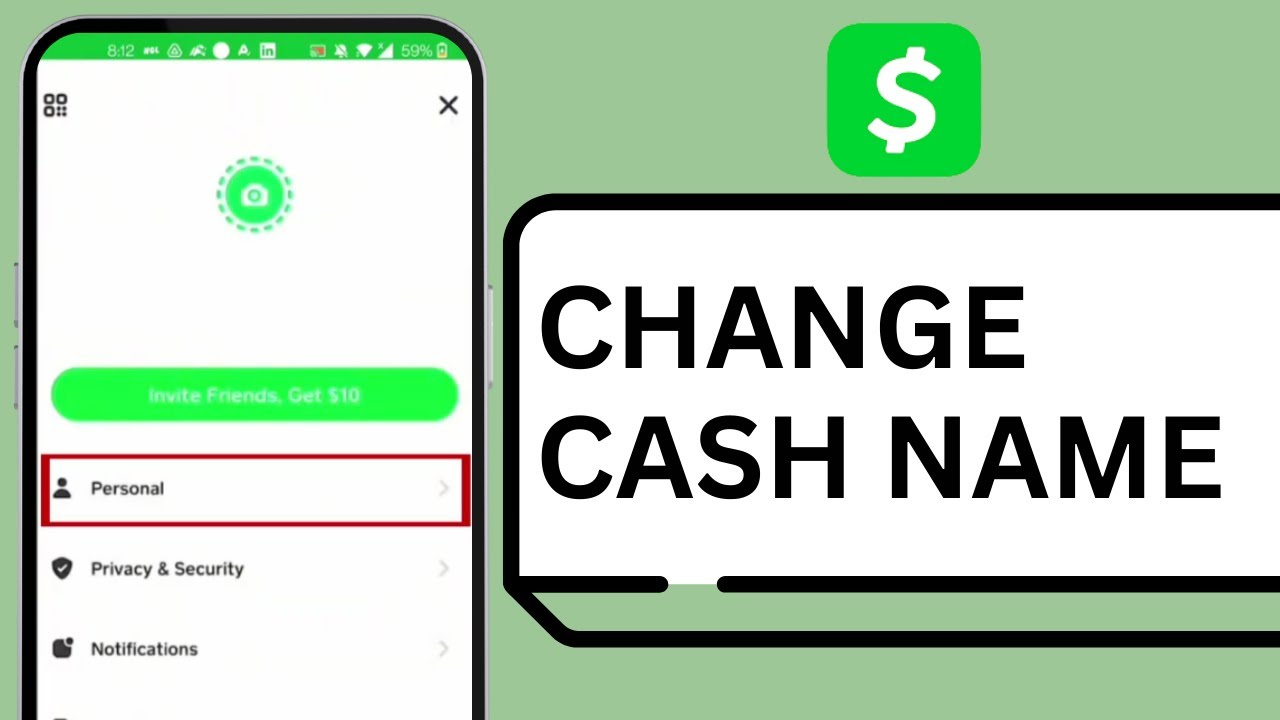 How To Change Name Cash App - How To Change Full Name on Cash App