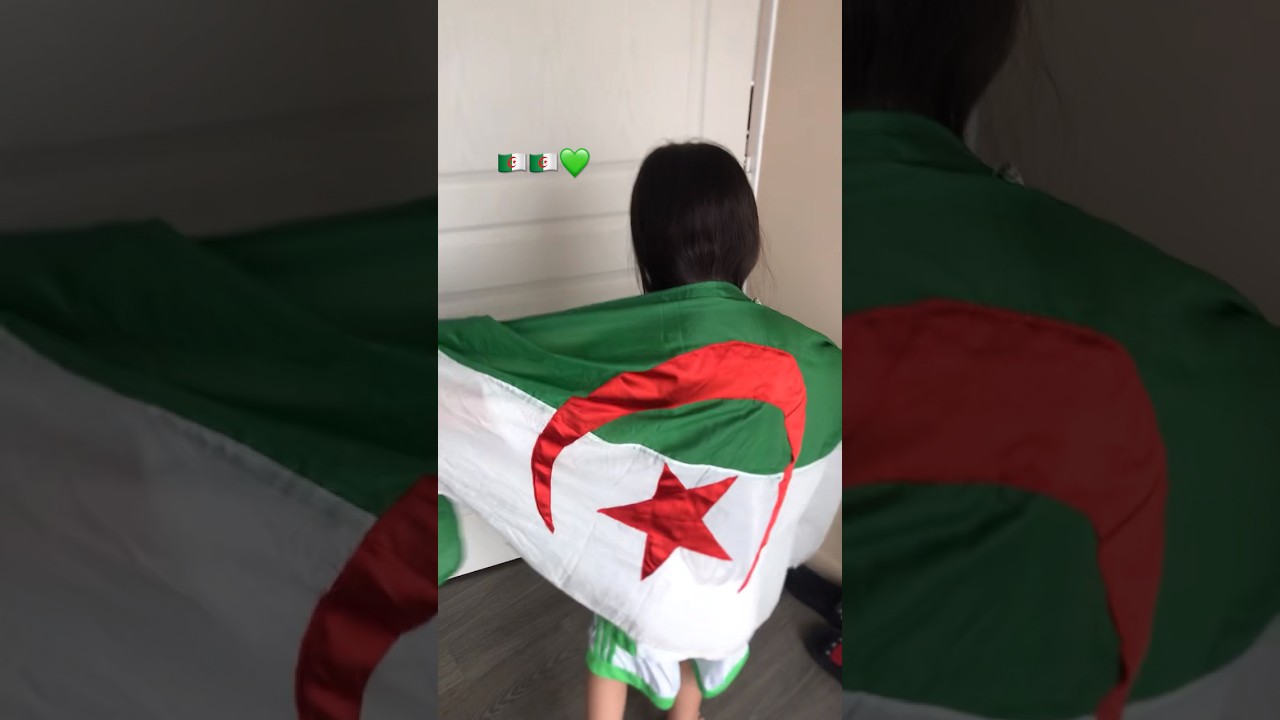 TAHIA DJAZAIR 🇩🇿🇩🇿💚 #viral #algerie #dance #shorts #123vivalalg&eacute;rie