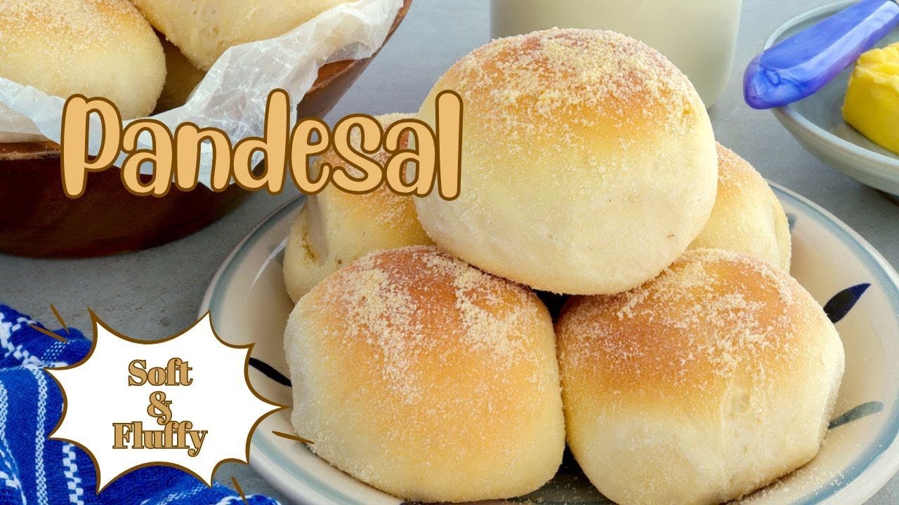 Pandesal | Super Soft and Fluffy