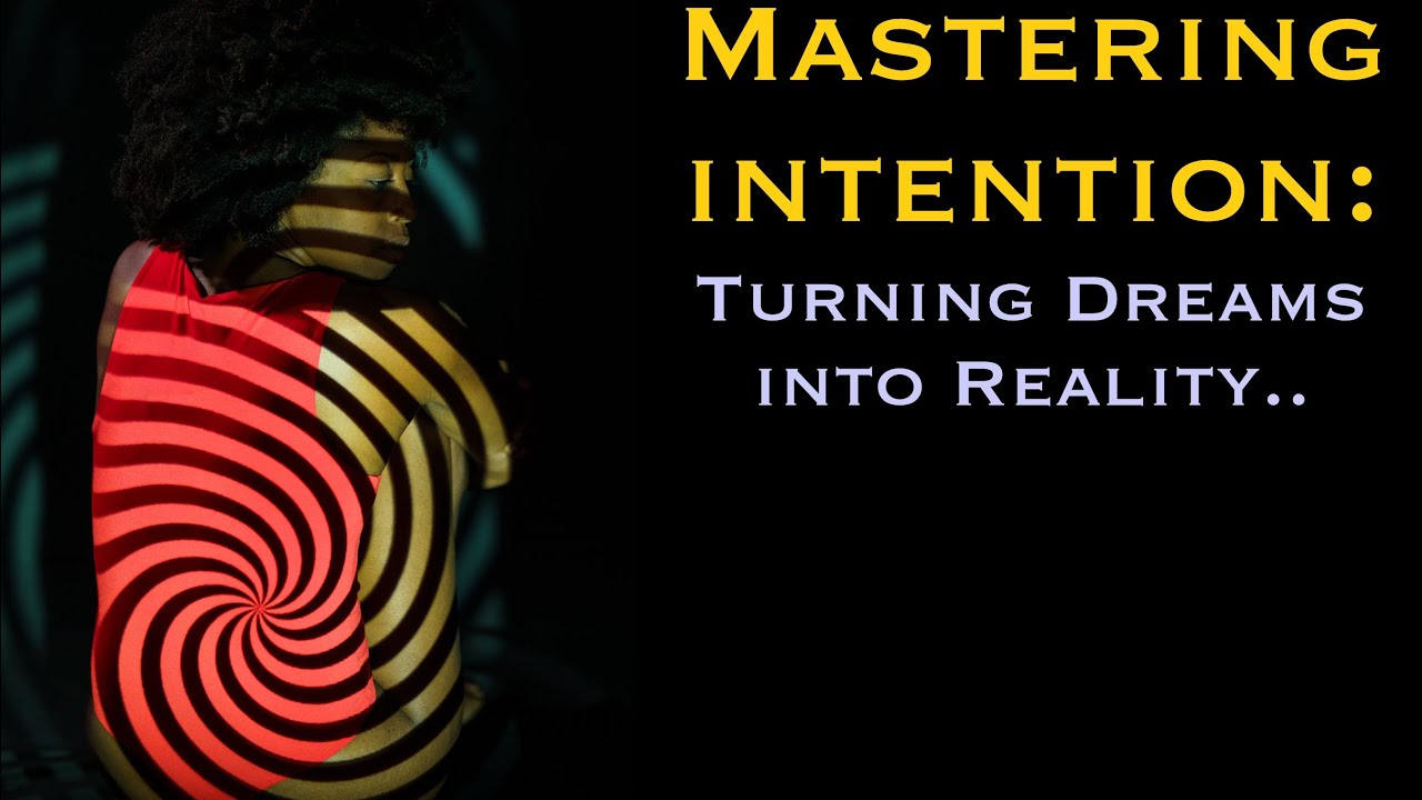 Manifest Your Dreams as an Artist | Intention, Flow & Creativity 