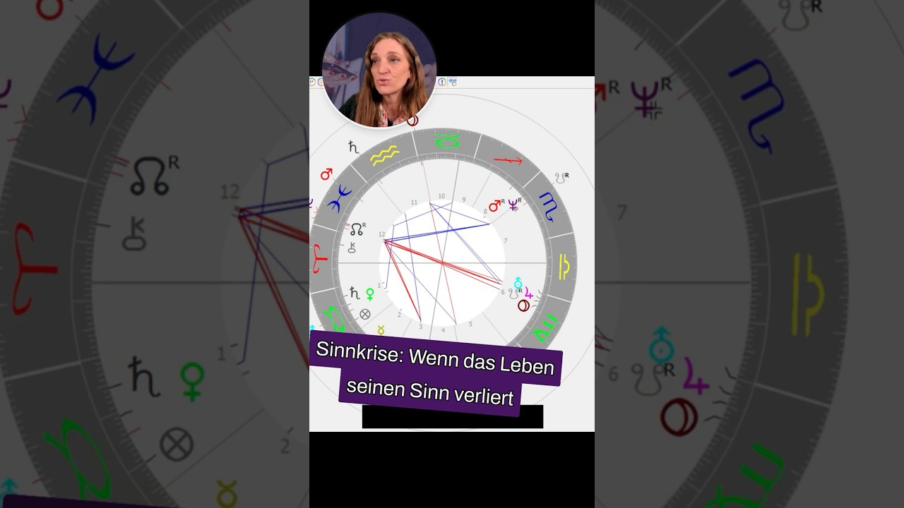 Sinnkrise: Wenn das Leben seinen Sinn verliert