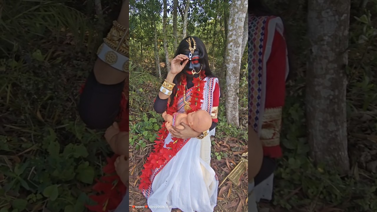 Mahadev killed Thakur and threw the child out😭#viralvideos #sorts #thakurergaan