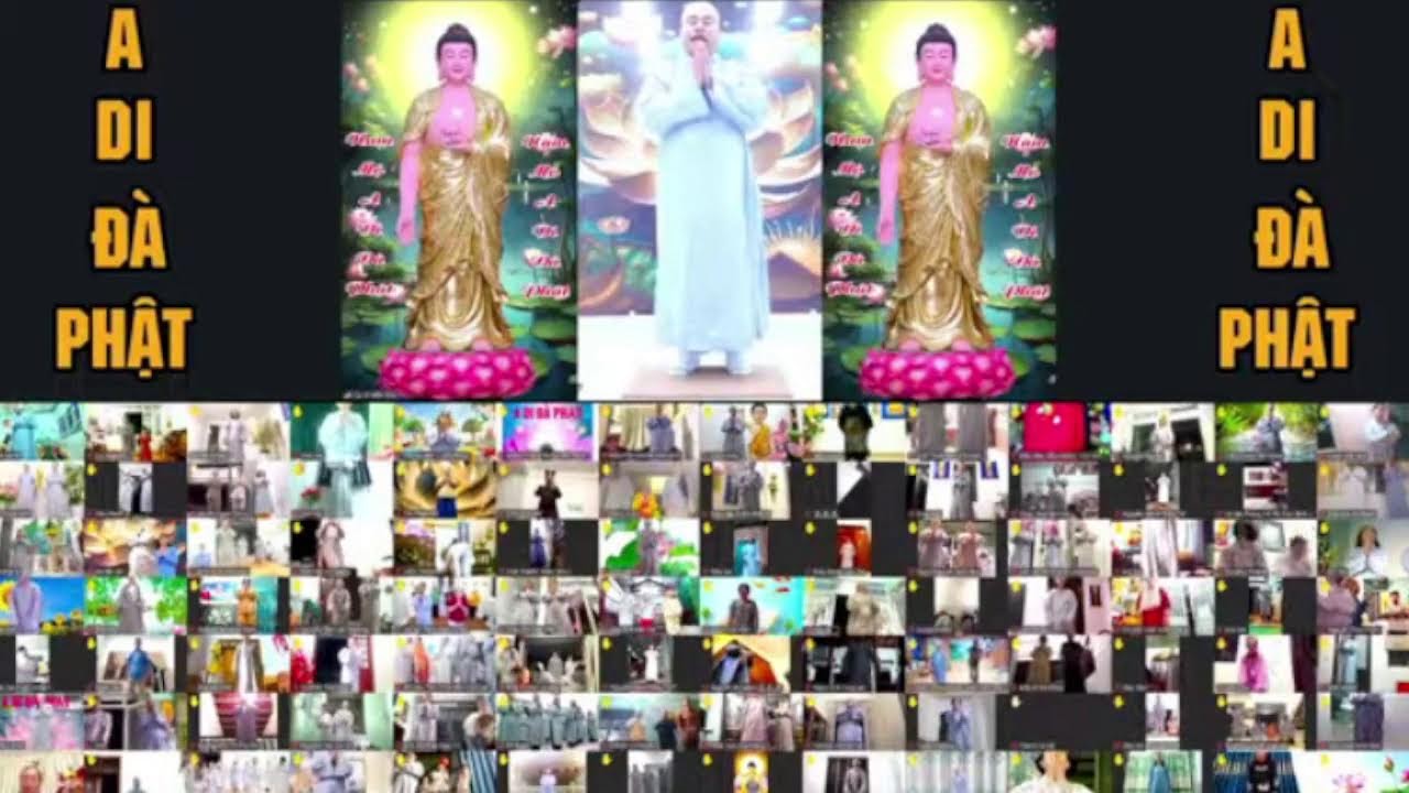 🔴Trực Tiếp: CỘNG TU CÙNG CƯ SĨ HIỀN ĐỨC  TRÊN ĐẠO TRÀNG KHÔNG TRUNG #cusinhuanduc  #cusihienduc