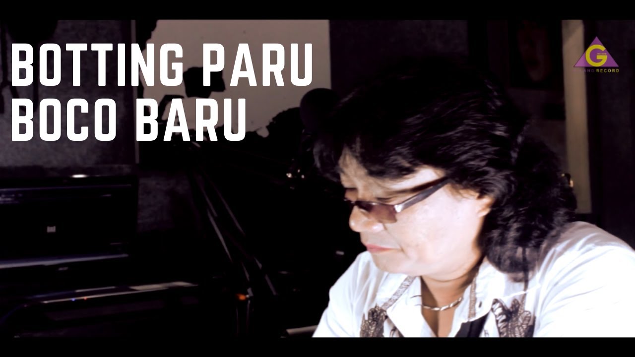 [GOLDEN HITS] ANCHA.S - BOTTING PARU BOCO BARU