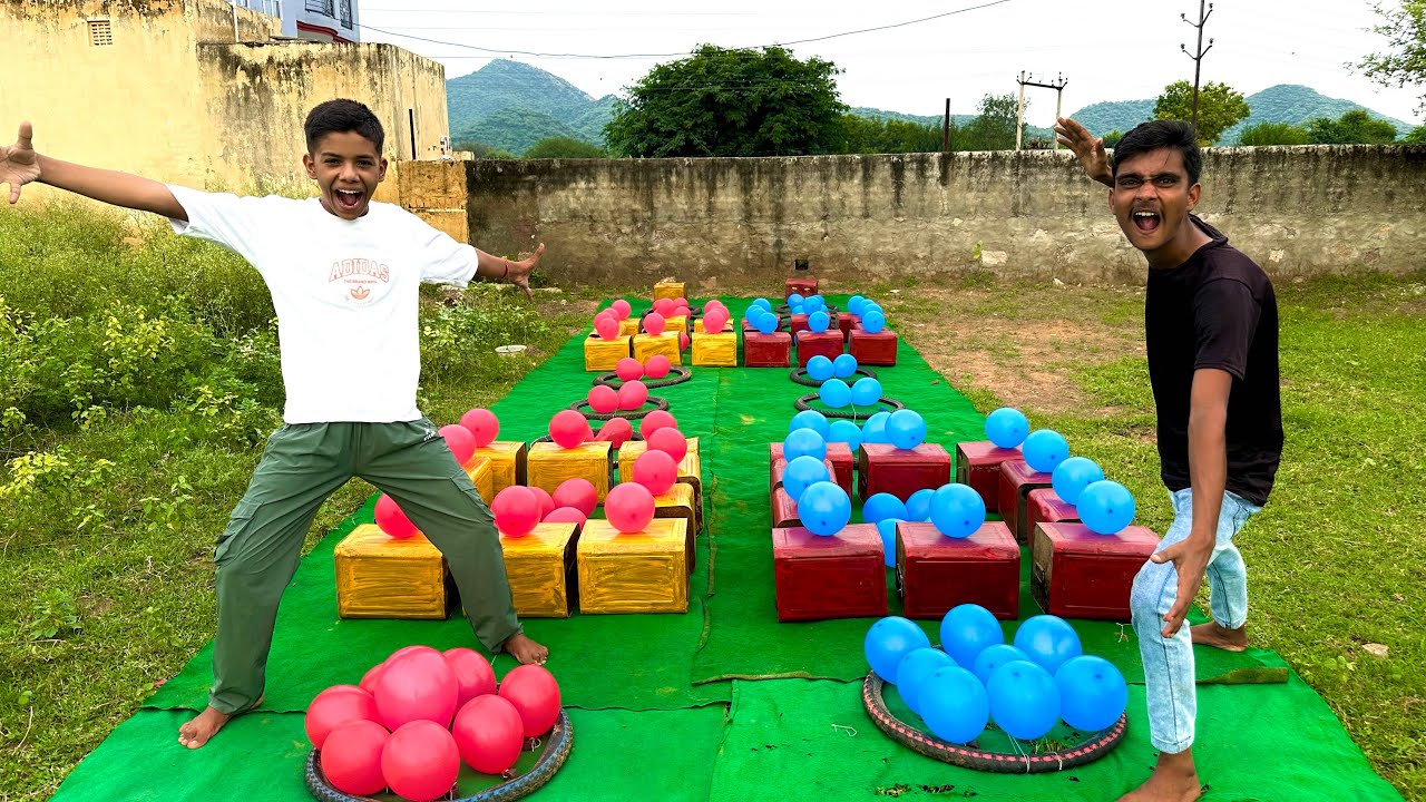 In this game, a small mistake can cost you your victory! Who will win this interesting game?