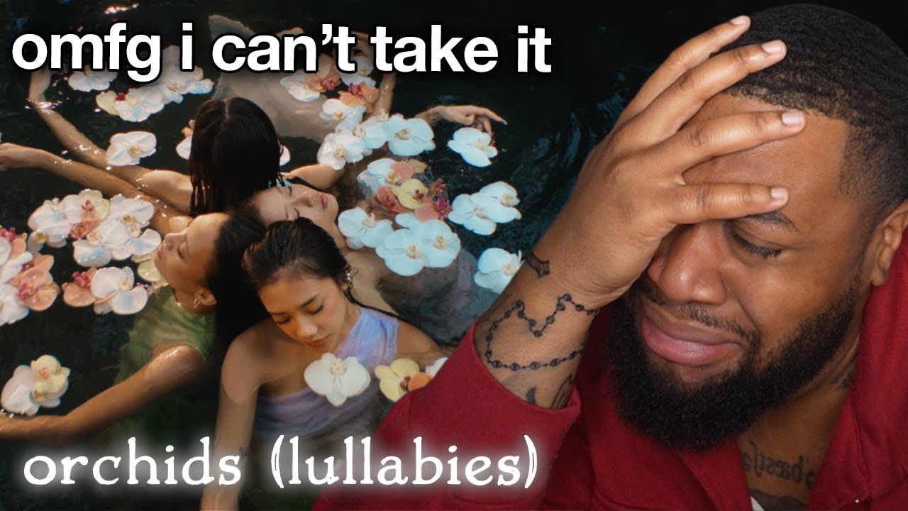The No Na 'orchids lullabies' Are VOCAL HEAVEN! (EMOTIONAL Reaction)