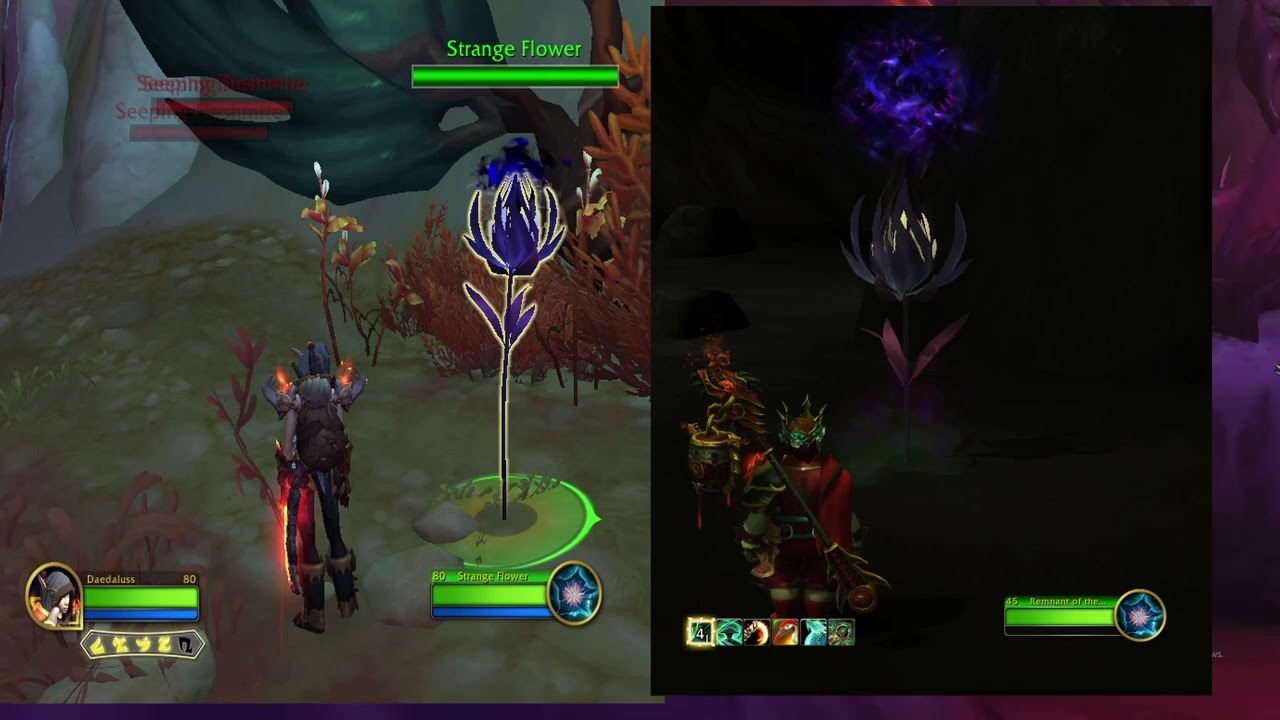 11.2 will be in the Rootlands & Rift of Aln Theory | WoW Lore & Theory