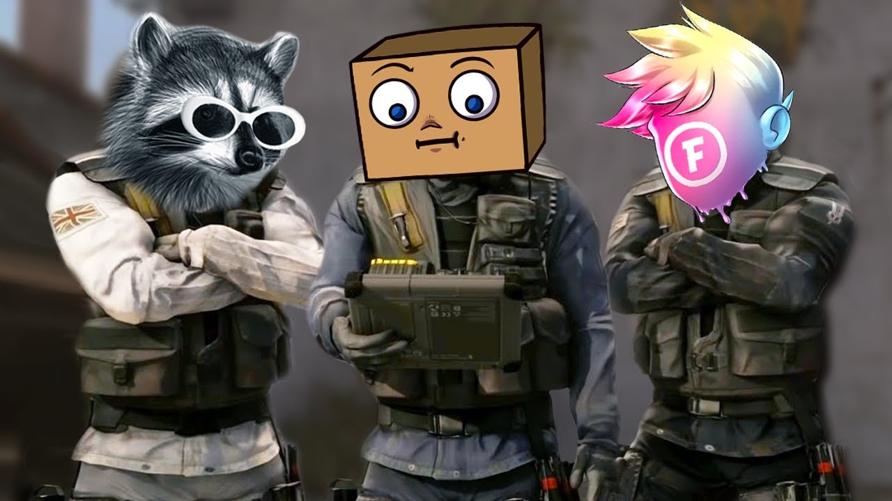 You will NOT believe who's in this video...