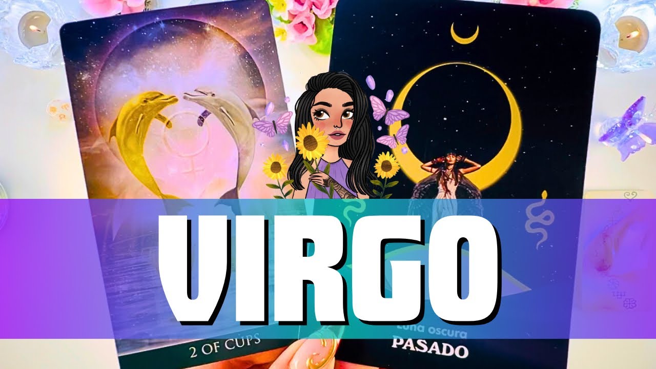 VIRGO ♍️ NADA SERÁ TAN MARAVILLOSO COMO ESTO QUE VIVIRÁS!! ESTE REGALO DEL CIELO TE VA A DEJAR MUDO!