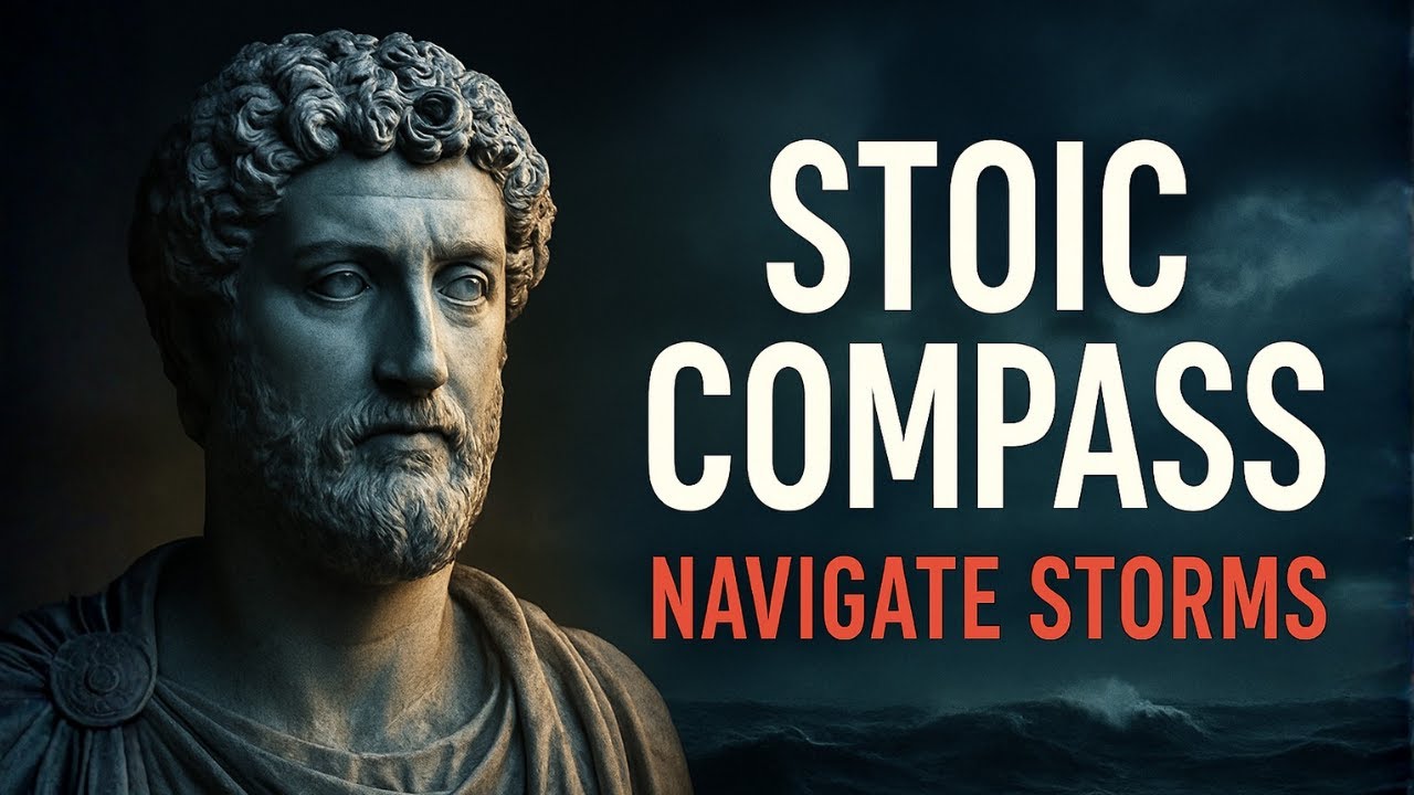 The Stoic Compass: Navigating Relationship Storms with Aurelius