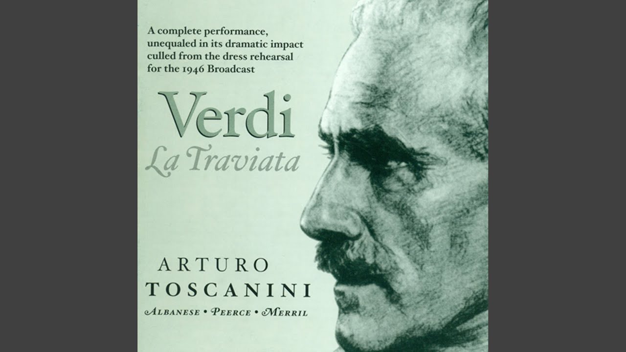 La traviata*: Act II: Scena ed Aria Germont