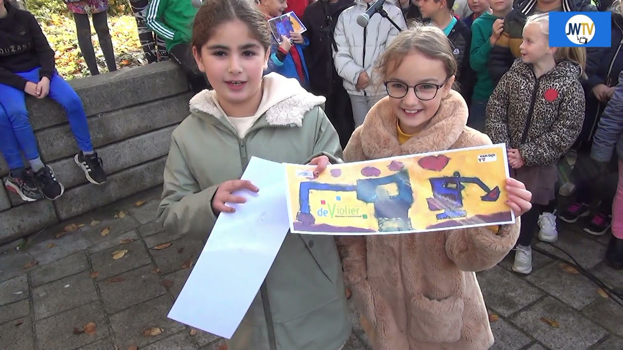 De Violier: Xiejewel ; hoe steek je veilig over ?