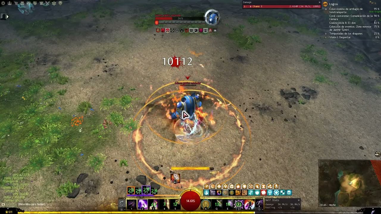 Weaver power | Golem 38.7k