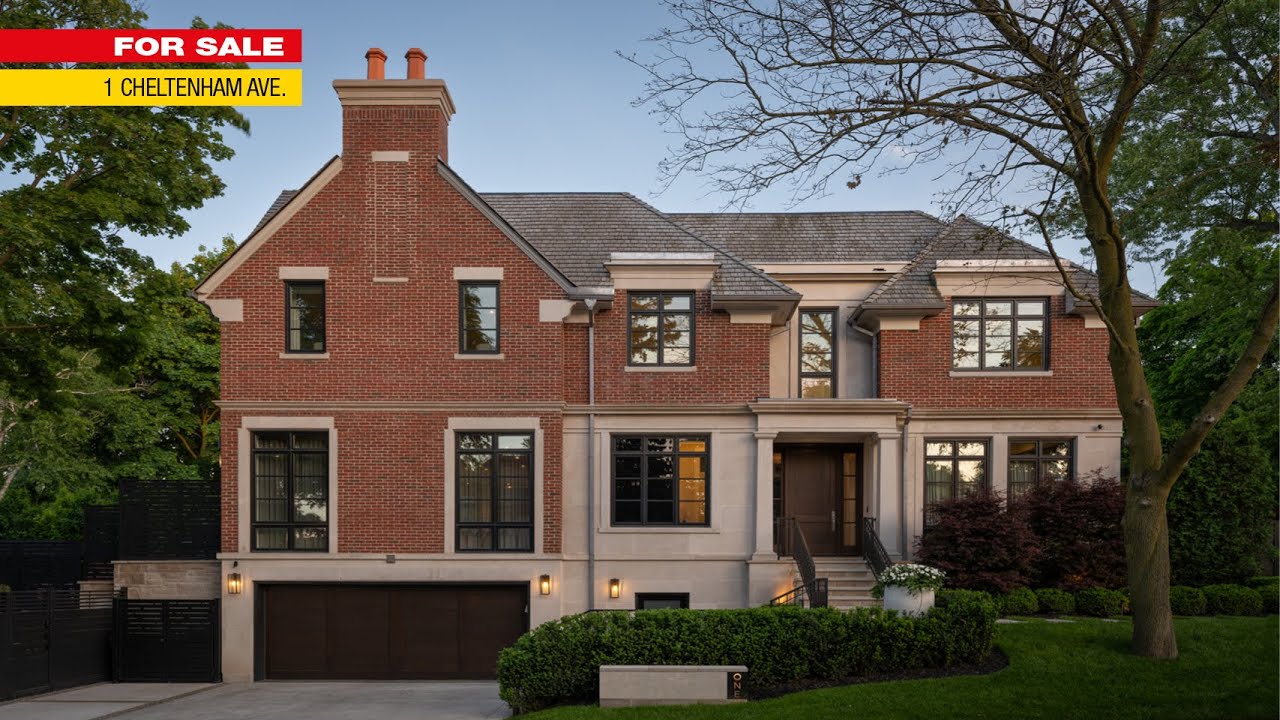 1 Cheltenham Ave, Toronto | Andre Kutyan Real Estate Broker | Harvey Kalles Real Estate Ltd.