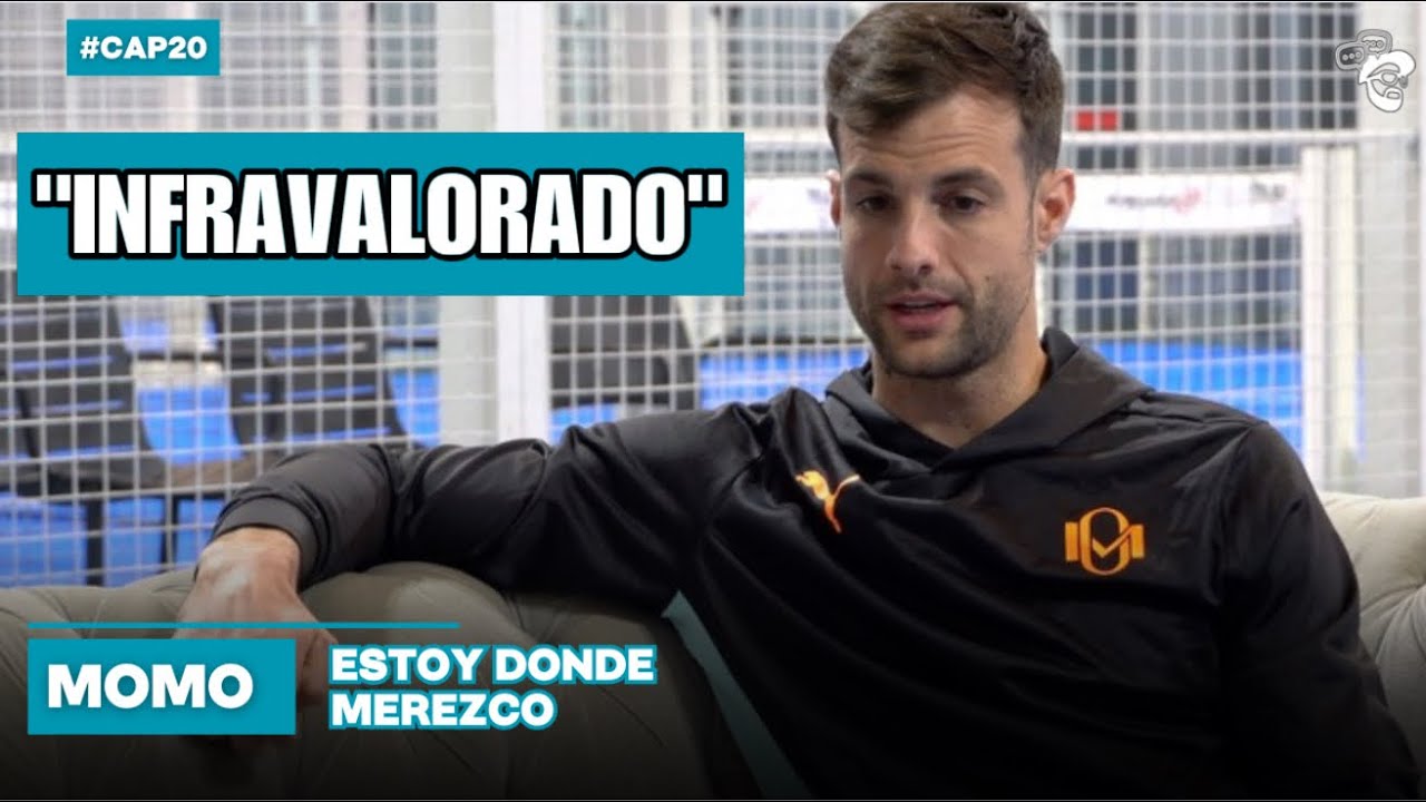 "¿Soy un jugador infravalorado?" – Momo González rompe el silencio