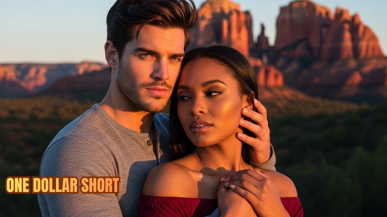 She raised $40 million to destroy his empire. Fell in love one dollar short. Now—