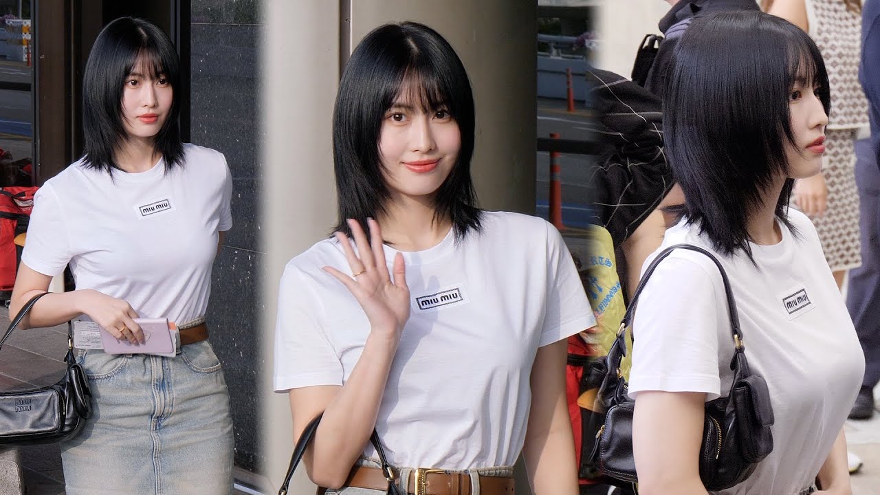 트와이스 모모 출국 직캠 (TWICE MOMO)｜230819 김포공항