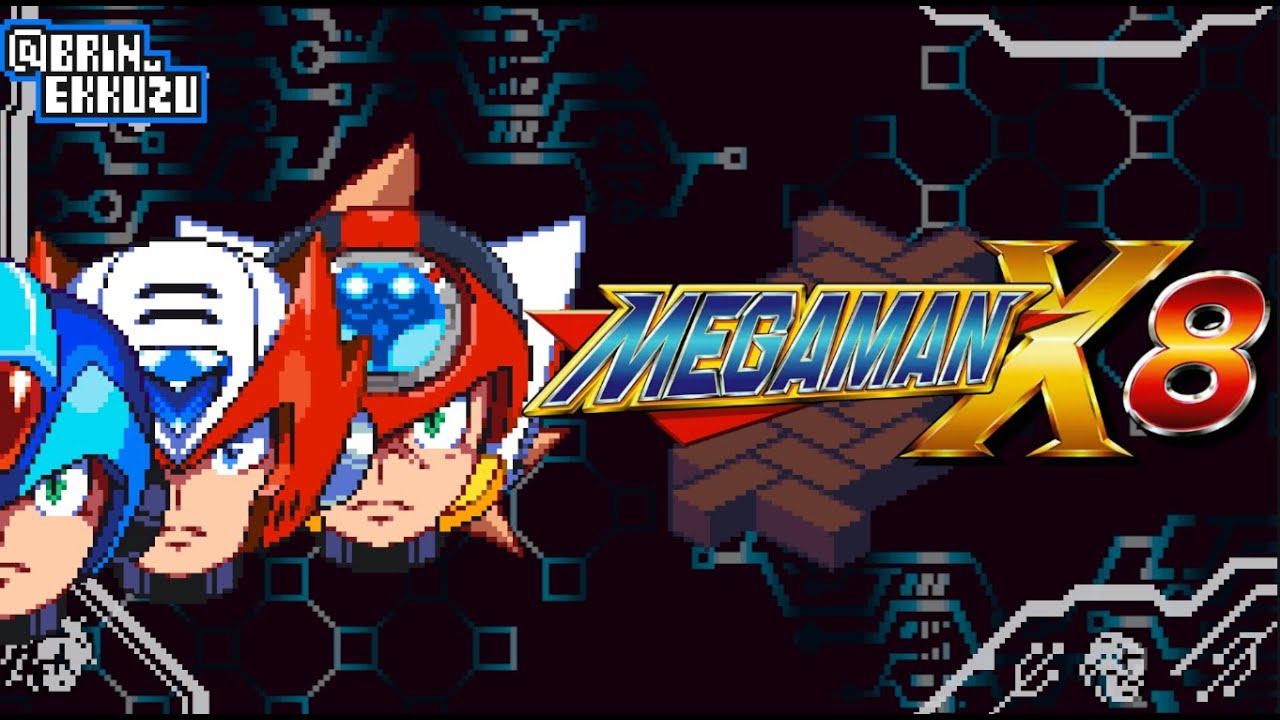 [MEGA-RUN] MegaMan X8 - ¿Se acabará en una noche?