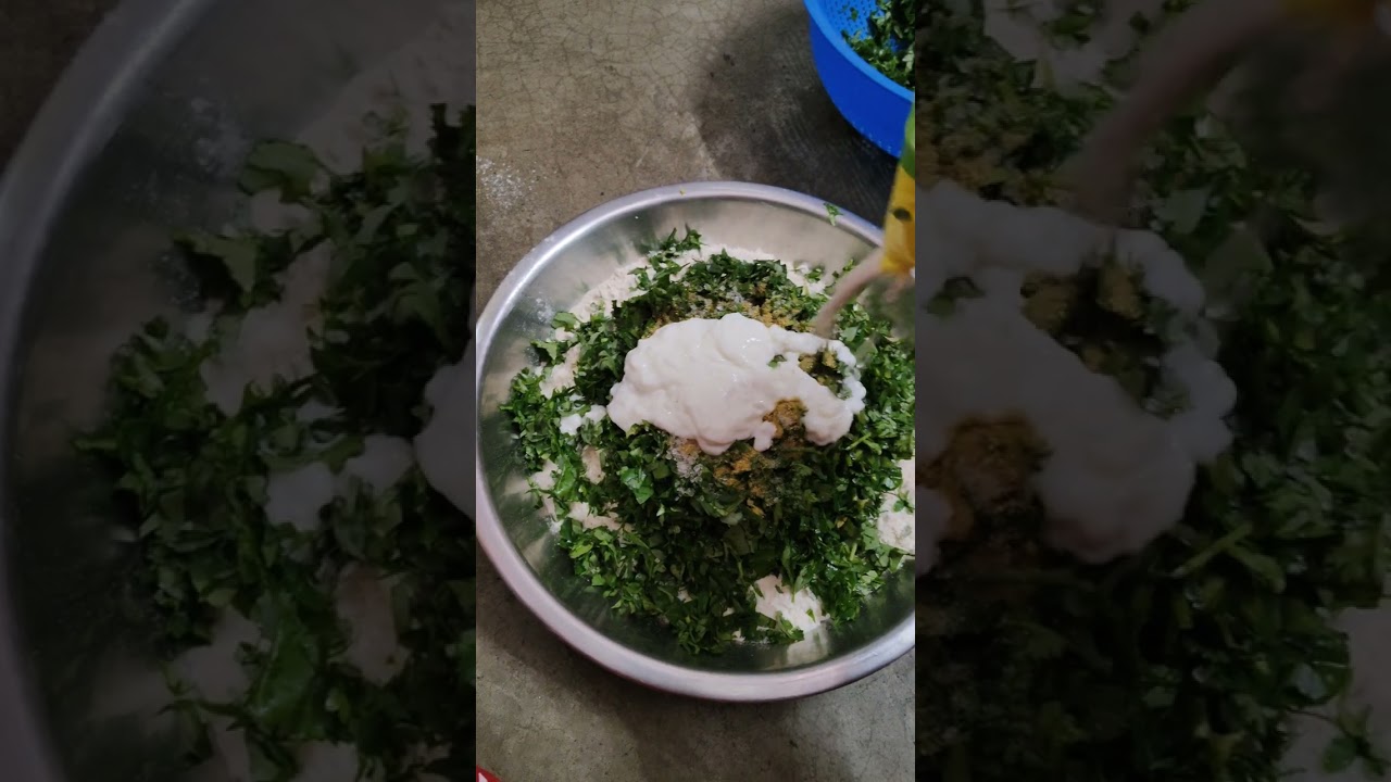 মেথি পরোটা খেয়ে সবাই খুব খুশি #mousumi #vlogvedio #bengalirecipe #subscribe 
