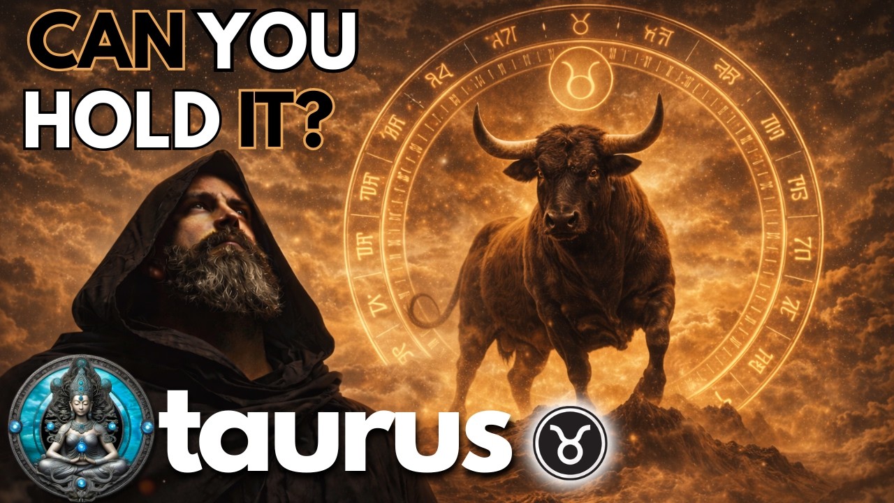 TAURUS - THIS IS YOUR WEEKLY VEDIC HOROSCOPE:  CAN YOU HOLD YOUR EXPANSION?
