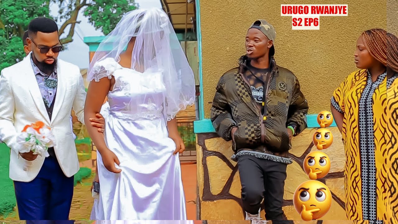 URUGO RWANJYE S2 EP6: UBUKWE BWA ESTER HAJEMO KIDOBYA SASA / BARIKUBUGERA AMASHOKA