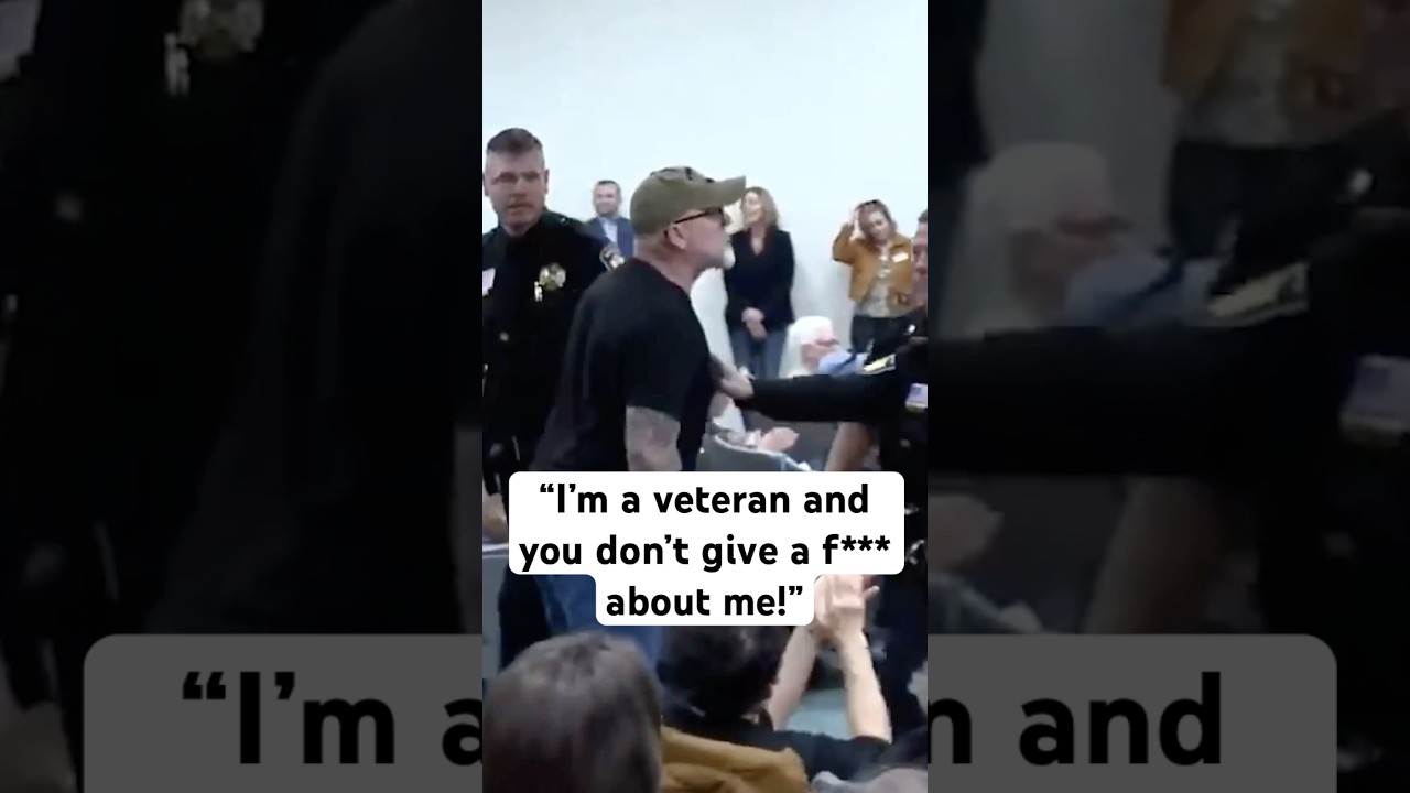 GOP Rep. Chuck Edwards&rsquo; town hall gets heated as people protest DOGE and possible Medicare cuts