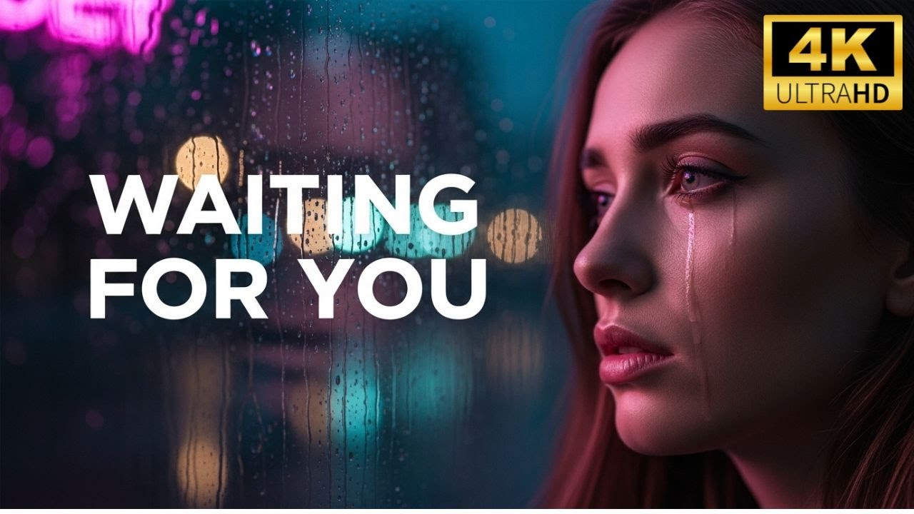 Waiting For You – Sad Emotional Female Vocal