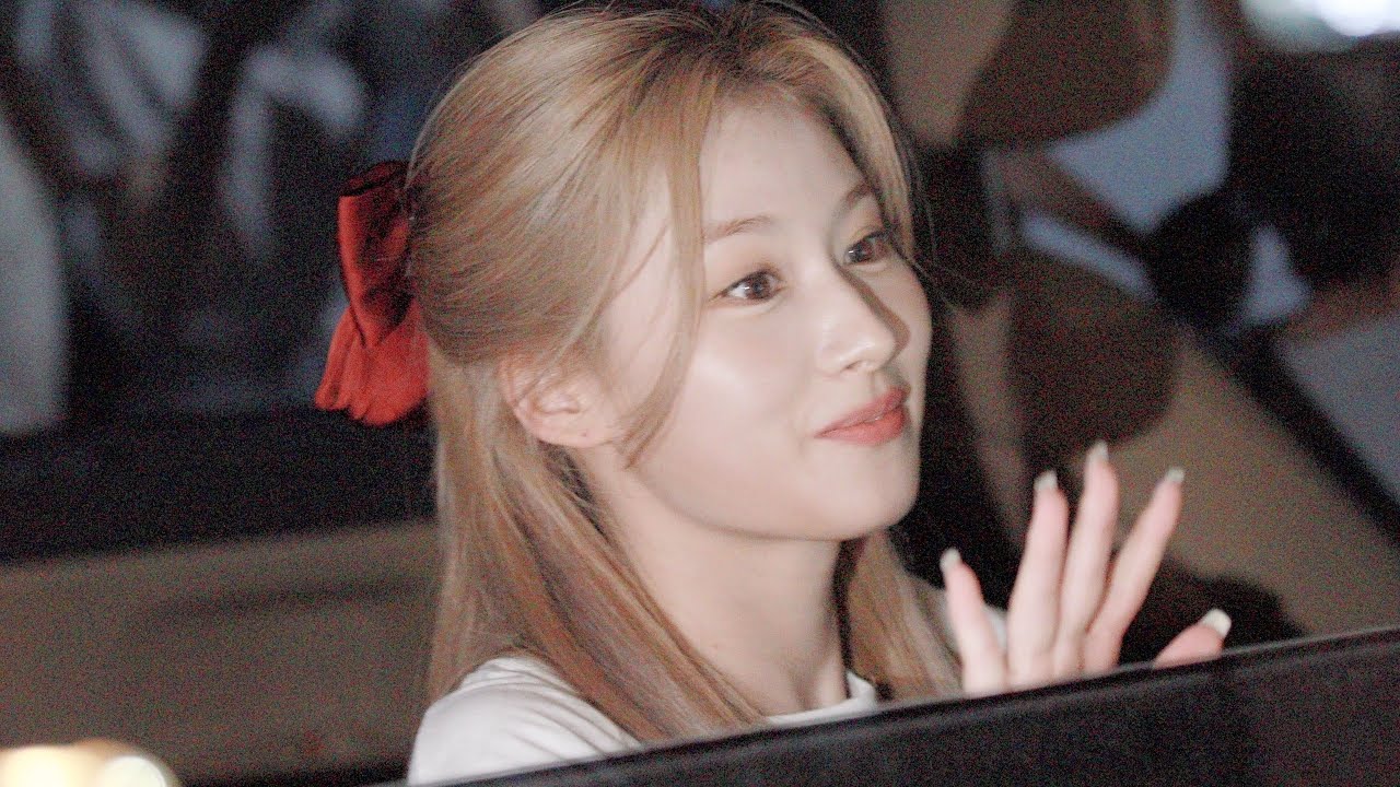210615 트와이스 사나 (Twice Sana) - 네이버 나우 퇴근길(On the way home from work) by ODS