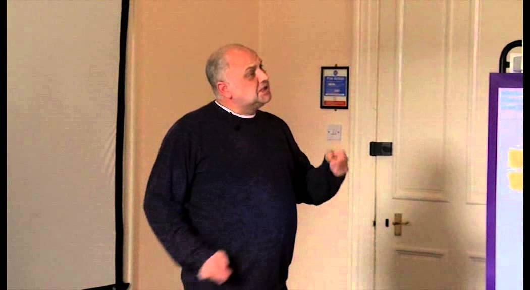 Tommy Whitelaw talks to the Care Inspectorate