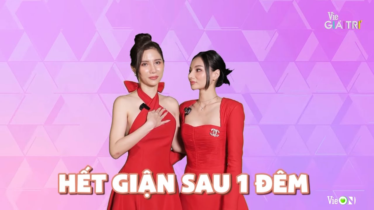 Tan chảy với cặp LGBT Jin - Xíu: Chỉ mong mãi được ngắm chị mỗi khi thức giấc | Người Ấy Là Ai? 2022