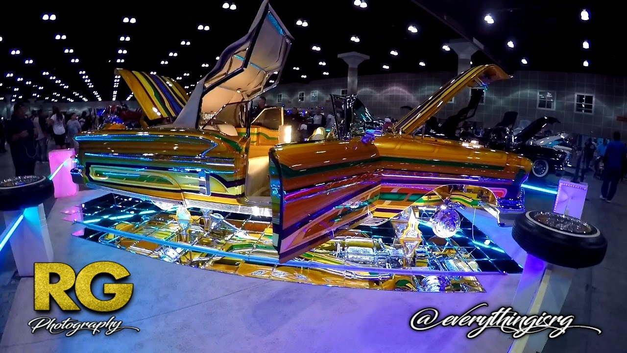 Torres Empire Show 2016