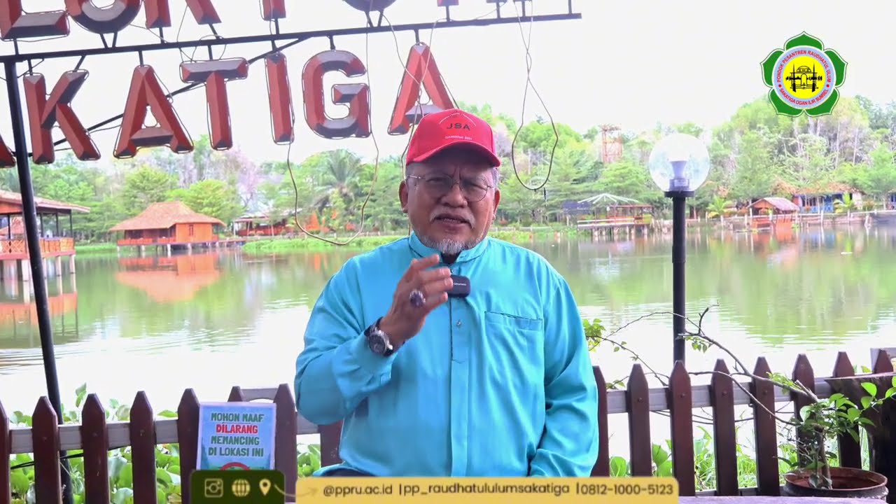Testimoni Hj Ismail bin Hj Abdullah dari IKRAM-MUSLEH Penang Malaysia