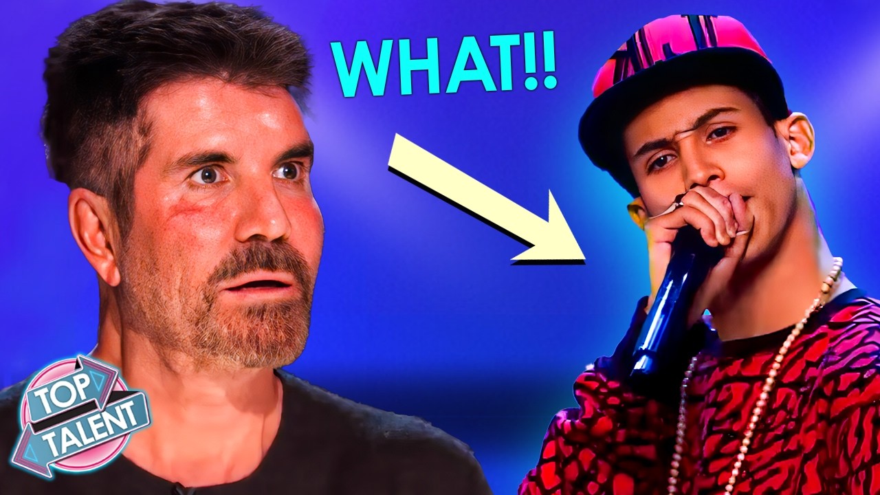 When Beatboxing Turns EPIC! These Auditions Set the Stage Ablaze! 🎤