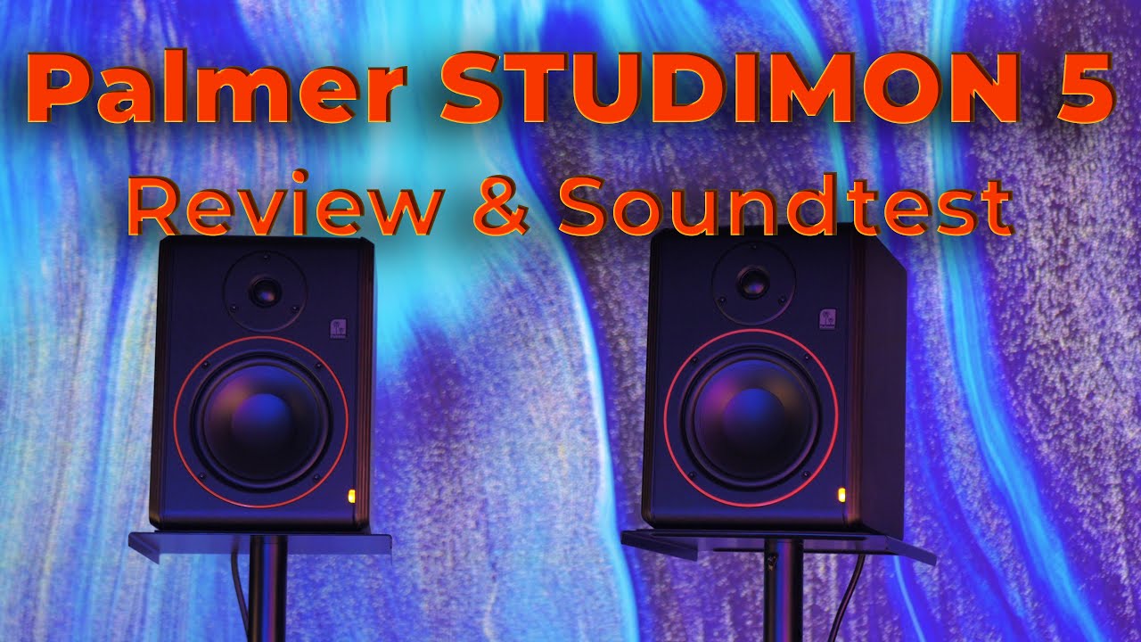 Palmer STUDIMON 5 REVIEW