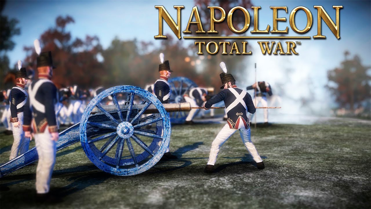 Napoleon: Total War | El Final MÁS AJUSTADO que He Visto ! - Rusia, Inglaterra y Francia