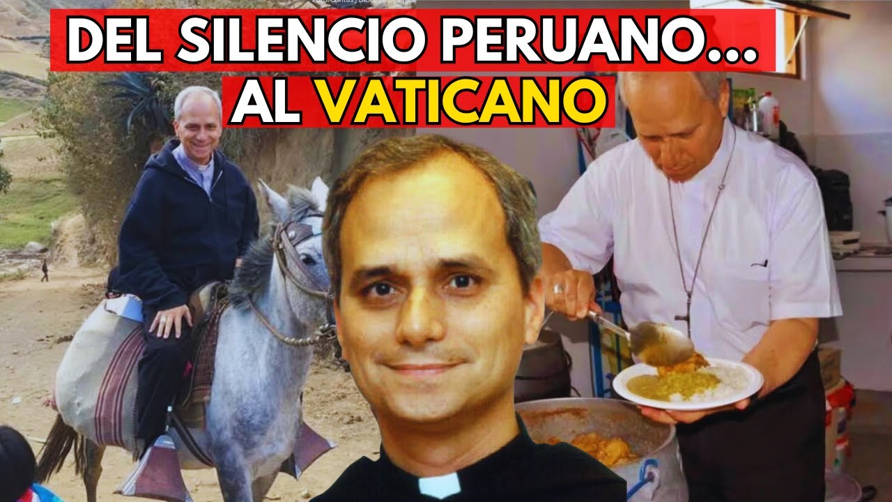 ¿Cómo vivía el Papa en Perú? El misterio de su vida antes del Vaticano
